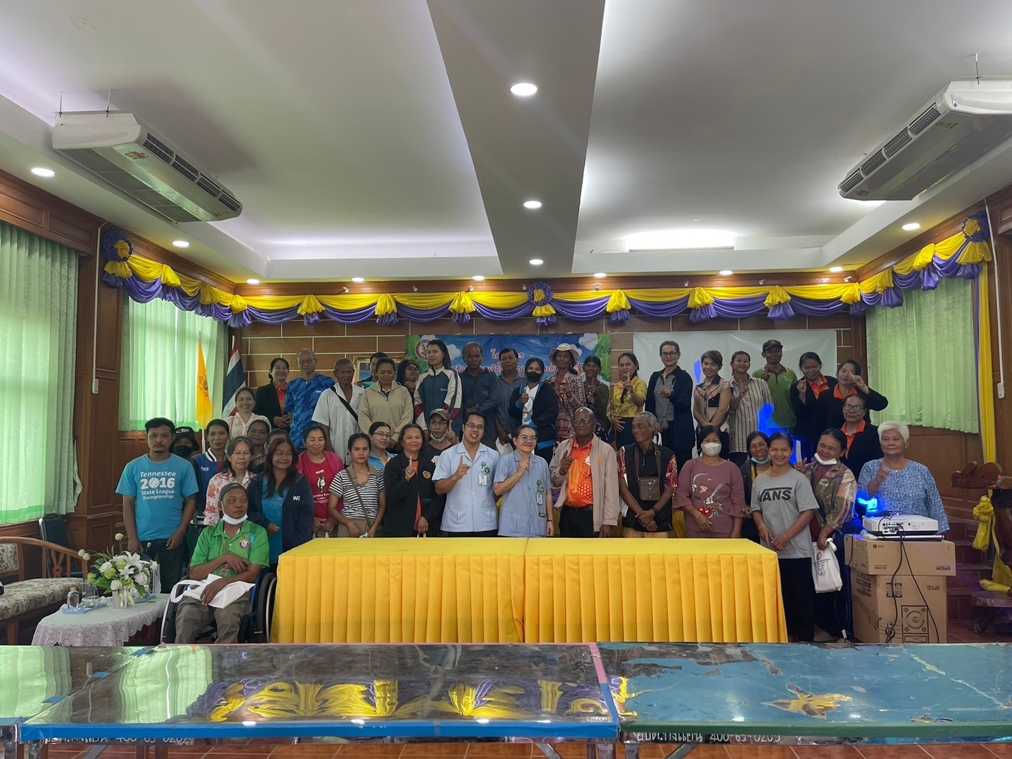 โครงการฝึกอบรมสร้างความเข้าใจในการดูแลเด็กปฐมวัย (ปฐมนิเทศผู้ปกครองนักเรียน)ประจำปีงบประมาณ 2567