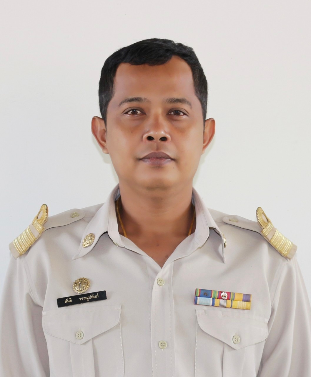 นายสันติ วรรณูปถัมภ์