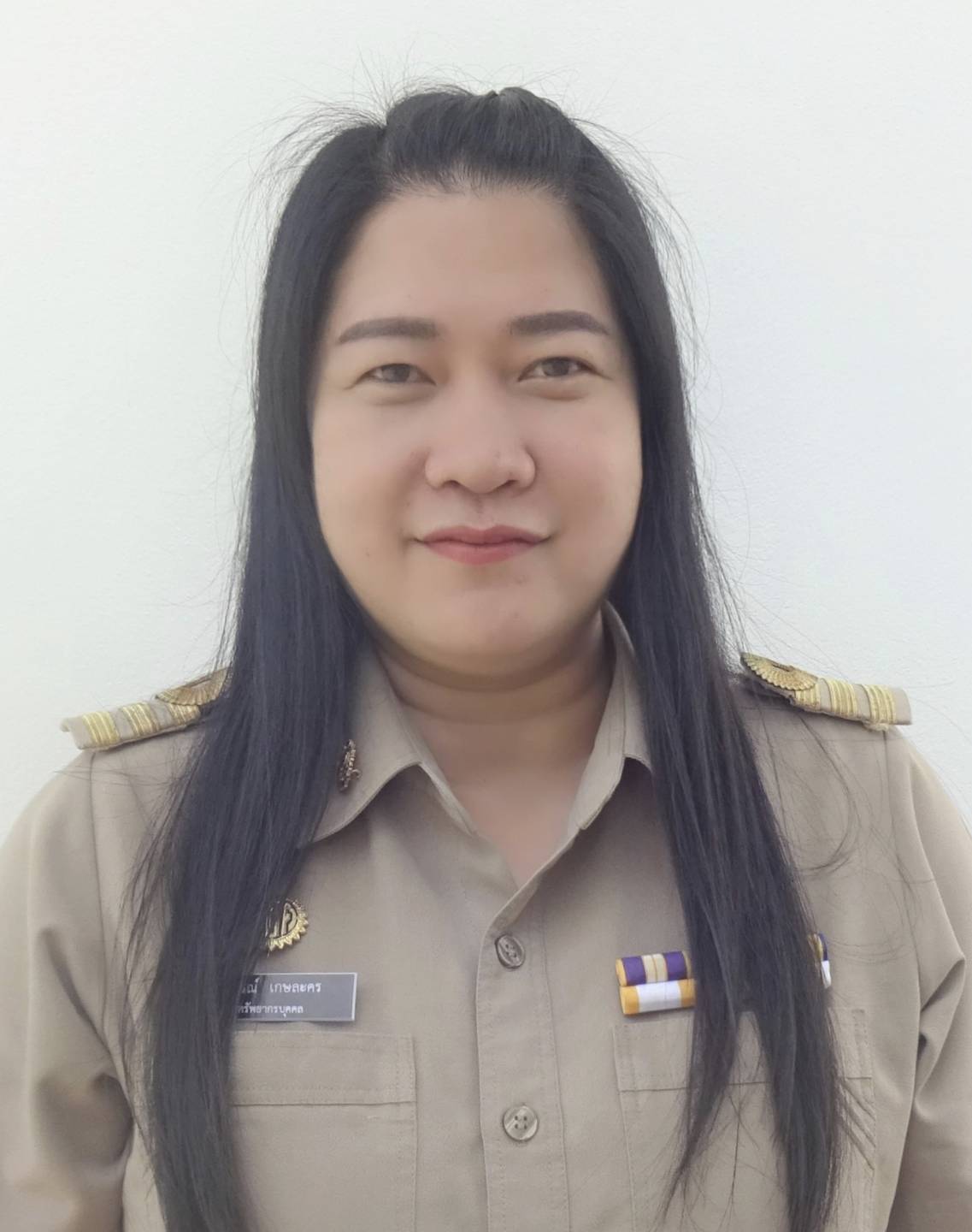 นางธันวิกรณ์  เกษละคร