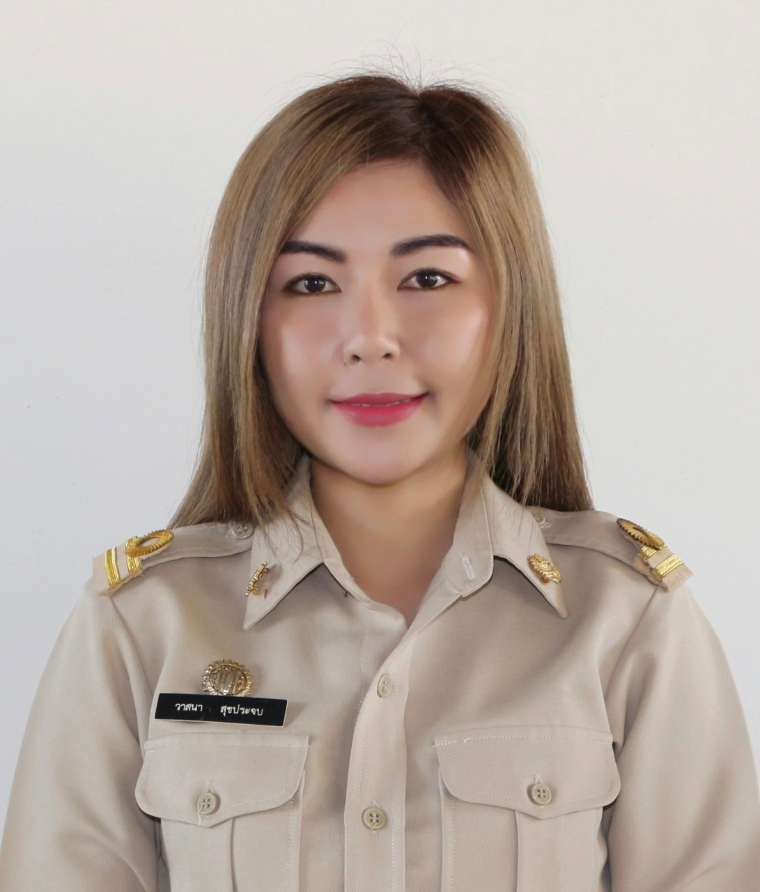 นางสาววาสนา   สุขประจบ