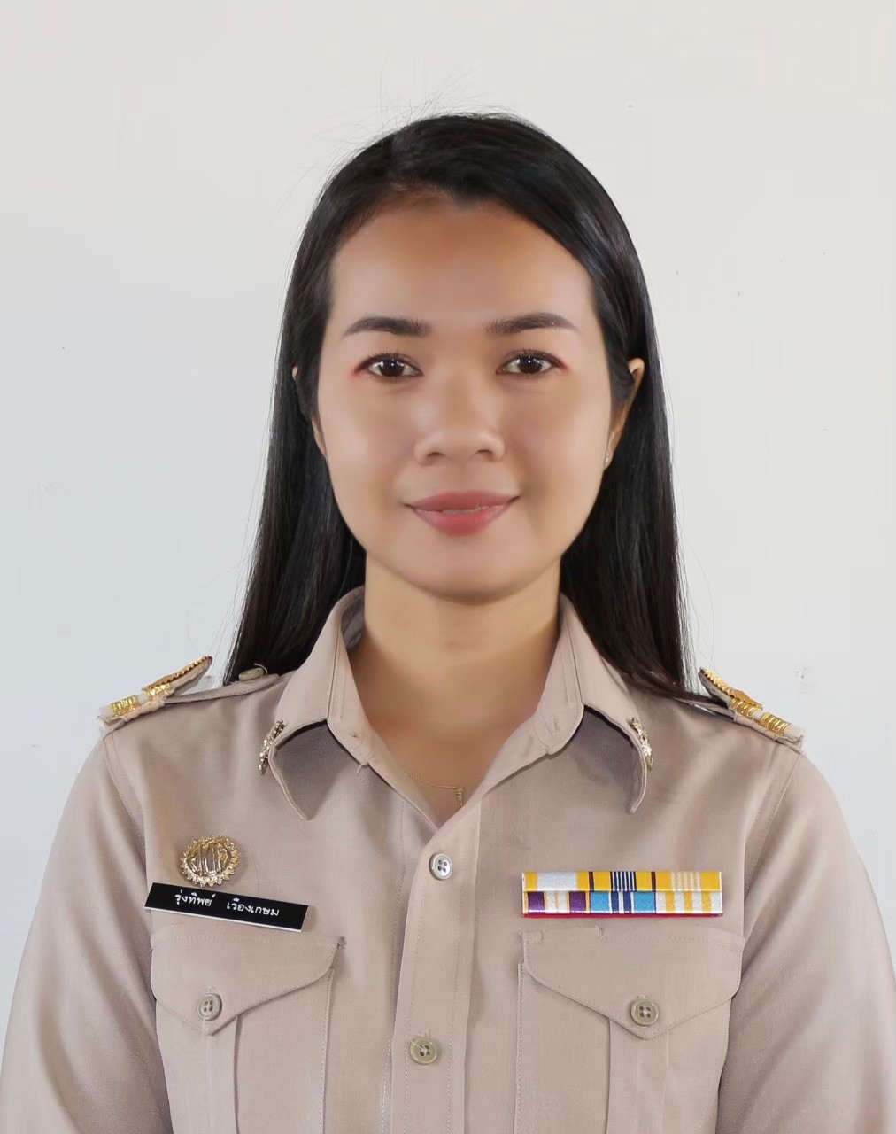 นางสาวรุ่งทิพย์      เรืองเกษม  