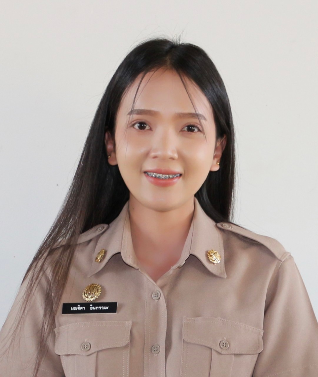 นางสาวมณฑิตา   อินทรามะ