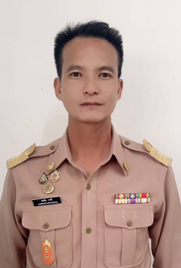 จ่าเอกสมคิด  ทาสี