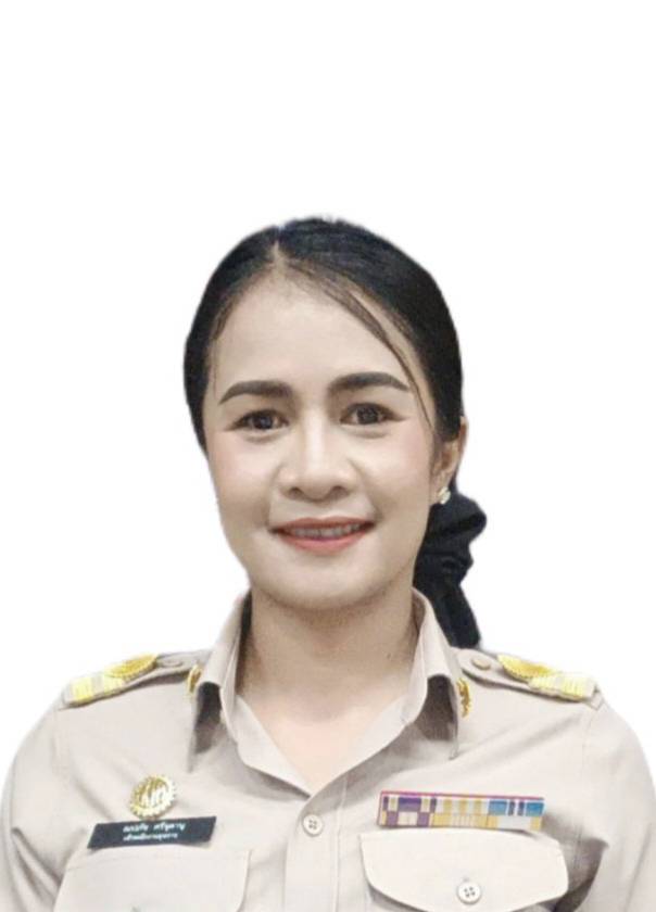 นางสาวณปภัช  ศรีจุดานุ