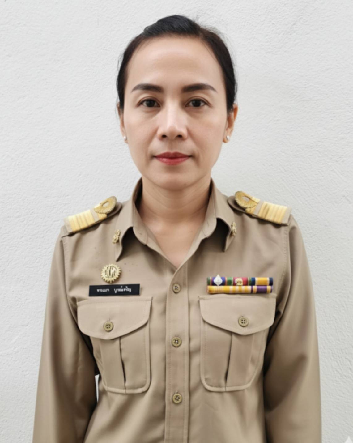 นางสาวพรนภา บูรณ์เจริญ