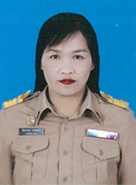 นางสัตตบงกช  ปลายแก่น