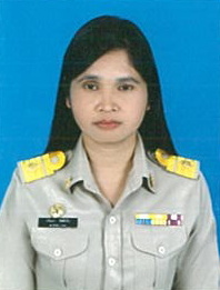 นางกวินนา  คิดดีจริง