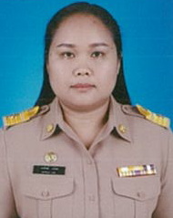 นางพรทิพย์  มณีสด